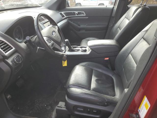 Photo 7 from auction – 2015 FORD EXPLORER X with VIN 1FM5K8D88FGC55733