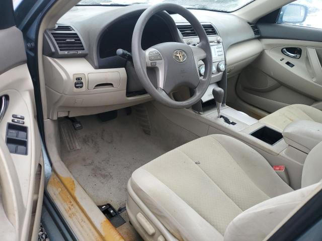 Photo 8 from auction – 2009 TOYOTA CAMRY BASE with VIN 4T1BE46K79U877211