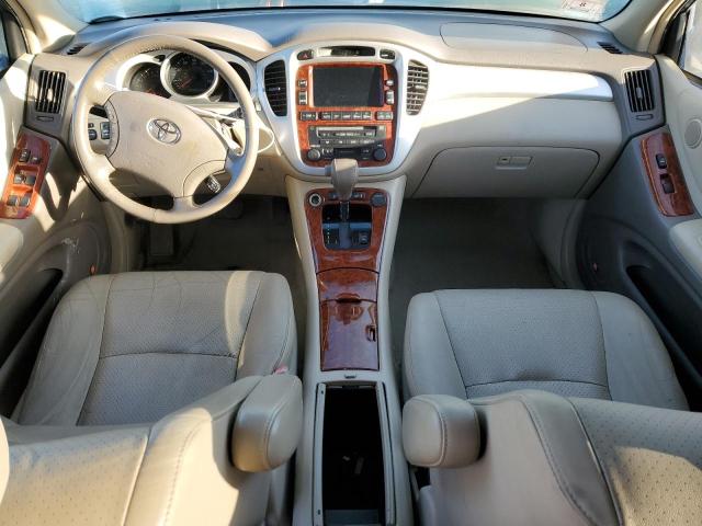 Photo 8 from auction – 2005 TOYOTA HIGHLANDER with VIN JTEEP21A350088212