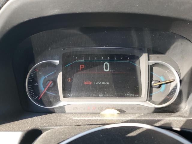 Photo 9 from auction – 2020 HONDA PILOT EXL with VIN 5FNYF5H56LB021875