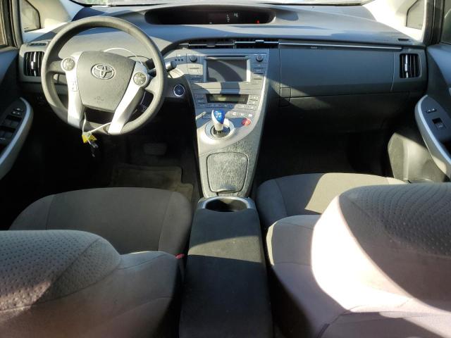 Photo 8 from auction – 2012 TOYOTA PRIUS with VIN JTDKN3DU2C1602695