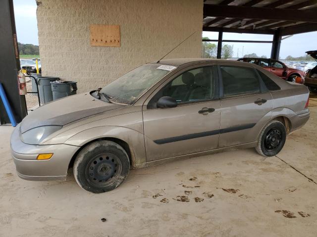 FORD FOCUS LX 2003 with VIN 1FAFP33P03W247414 - Photo from auction