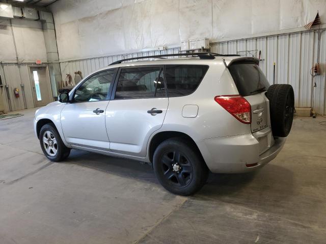 Photo 2 from auction – 2007 TOYOTA RAV4 with VIN JTMBD35V775076041