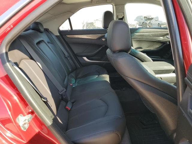 Photo 10 from auction – 2008 CADILLAC CTS with VIN 1G6DF577X80180103