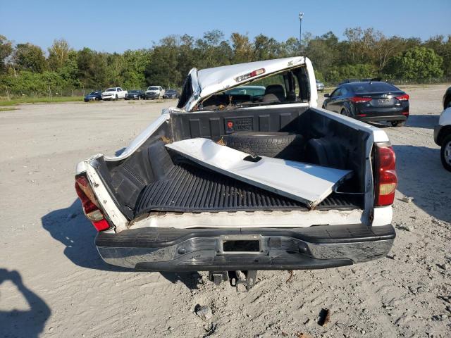 Photo 6 from auction – 2004 CHEVROLET SILVERADO with VIN 2GCEC19VX41138138