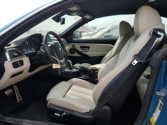 Photo 7 from auction – 2018 BMW 430I with VIN WBA4Z1C52JEC73420