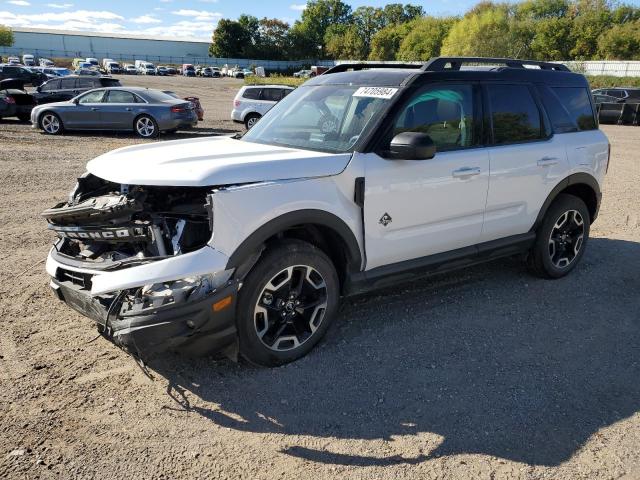 Photo 1 from auction – 2023 FORD BRONCO SPO with VIN 3FMCR9C64PRD12321