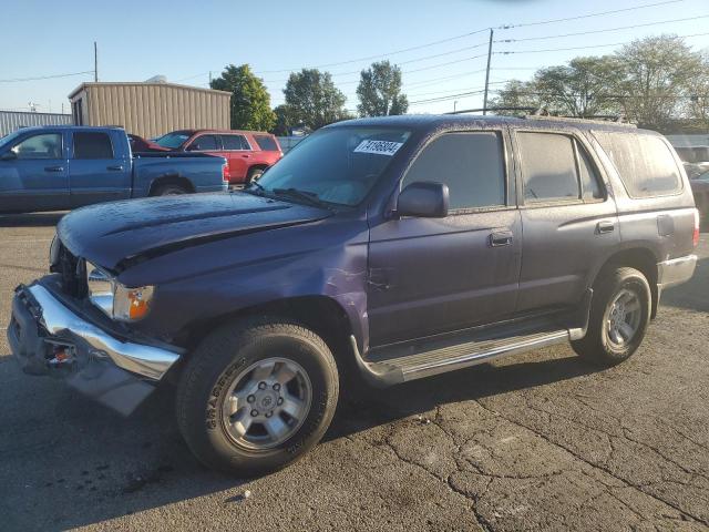 TOYOTA 4RUNNER SR 2002 with VIN JT3GN86R820230445 - Photo from auction