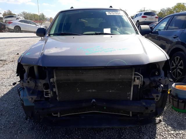 Photo 5 from auction – 2008 FORD ESCAPE XLT with VIN 1FMCU93138KA81906