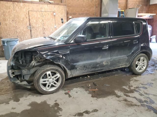 KIA SOUL + 2010 مع رقم تعريف المركبة KNDJT2A28A7041752 - صورة من المزاد