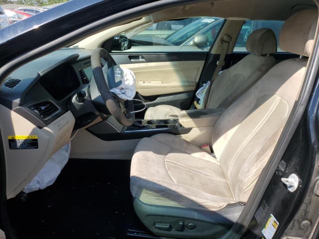Photo 7 from auction – 2016 HYUNDAI SONATA SPO with VIN 5NPE34AFXGH263813