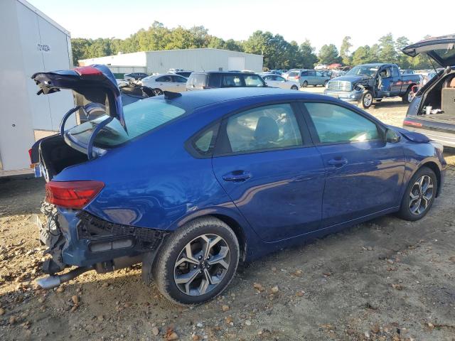 Photo 3 from auction – 2020 KIA FORTE FE with VIN 3KPF24AD2LE261171