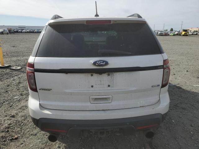 Photo 6 from auction – 2013 FORD EXPLORER S with VIN 1FM5K8GT7DGB80228