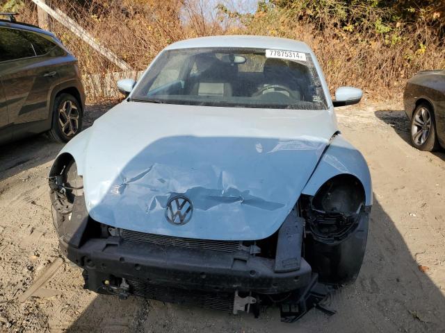 Photo 5 from auction – 2012 VOLKSWAGEN BEETLE with VIN 3VWJP7AT7CM617198