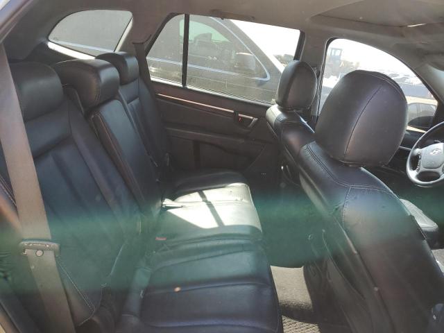 Photo 11 from auction – 2008 HYUNDAI SANTA FE S with VIN 5NMSH73E38H218978