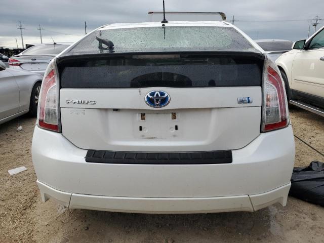Photo 6 from auction – 2012 TOYOTA PRIUS with VIN JTDKN3DU0C5484462