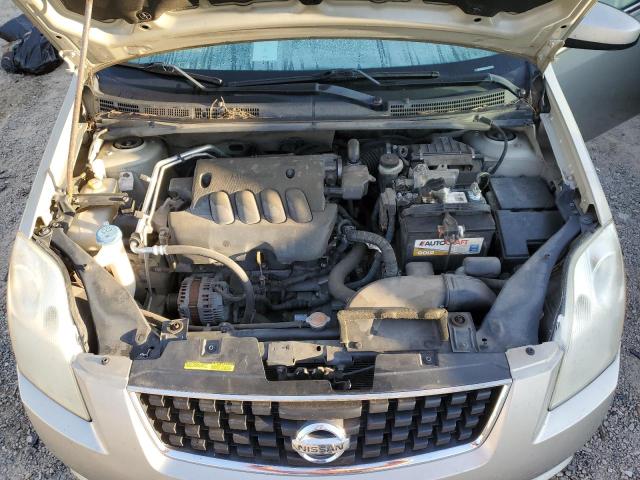 Photo 11 from auction – 2009 NISSAN SENTRA 2.0 with VIN 3N1AB61E29L631735