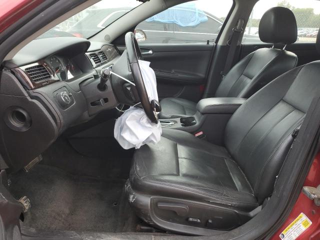 Photo 7 from auction – 2014 CHEVROLET IMPALA LIM with VIN 2G1WC5E31E1181356