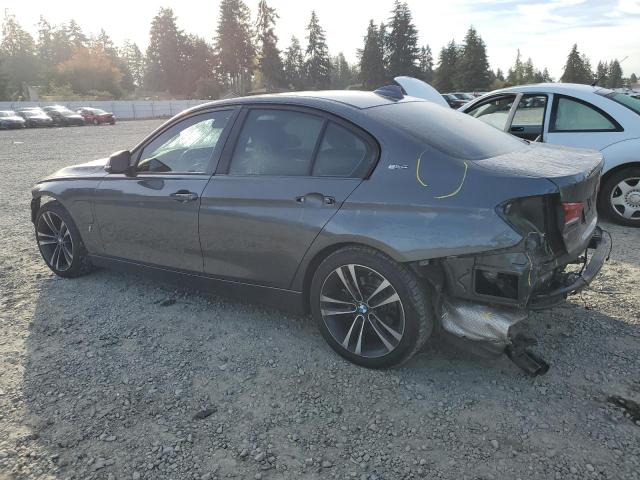 Photo 2 from auction – 2018 BMW 330E with VIN WBA8E1C58JA758629