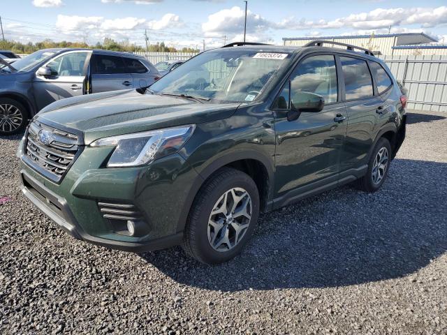 SUBARU FORESTER P 2023 with VIN JF2SKEEC6PH490637 - Photo from auction
