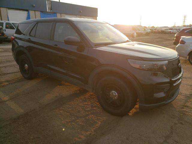 Photo 4 from auction – 2021 FORD EXPLORER P with VIN 1FM5K8AB0MGC24859