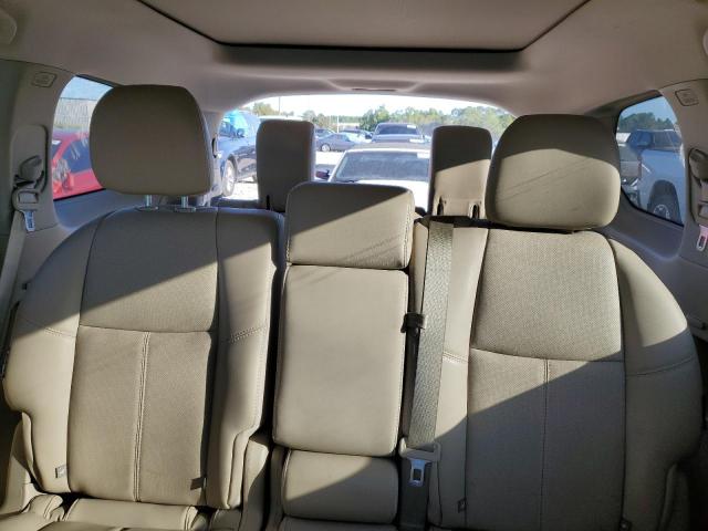 Photo 10 from auction – 2020 NISSAN PATHFINDER with VIN 5N1DR2DN1LC616779