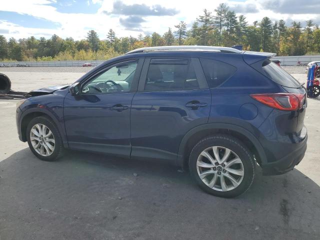Photo 2 from auction – 2013 MAZDA CX-5 GT with VIN JM3KE2DE3D0142786