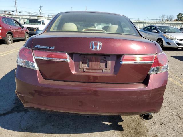 Photo 6 from auction – 2011 HONDA ACCORD LXP with VIN 1HGCP2F42BA057880