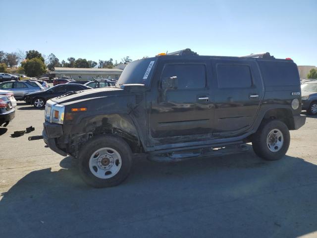 HUMMER H2 2003 with VIN 5GRGN23U73H113541 - Photo from auction