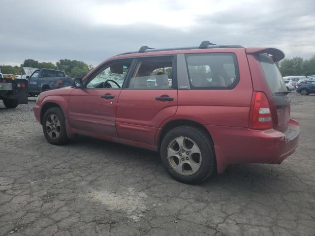 Photo 2 from auction – 2004 SUBARU FORESTER 2 with VIN JF1SG65664H767532