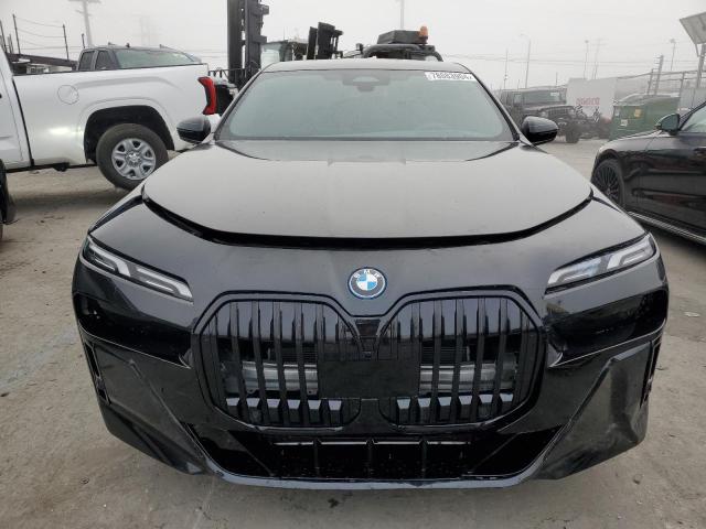 Photo 5 from auction – 2024 BMW 740 I with VIN WBA23EH03RCP67352