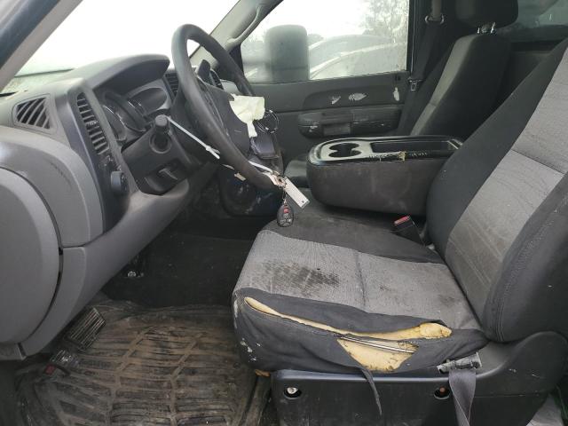 Photo 7 from auction – 2007 CHEVROLET SILVERADO with VIN 1GCHC24K87E515715