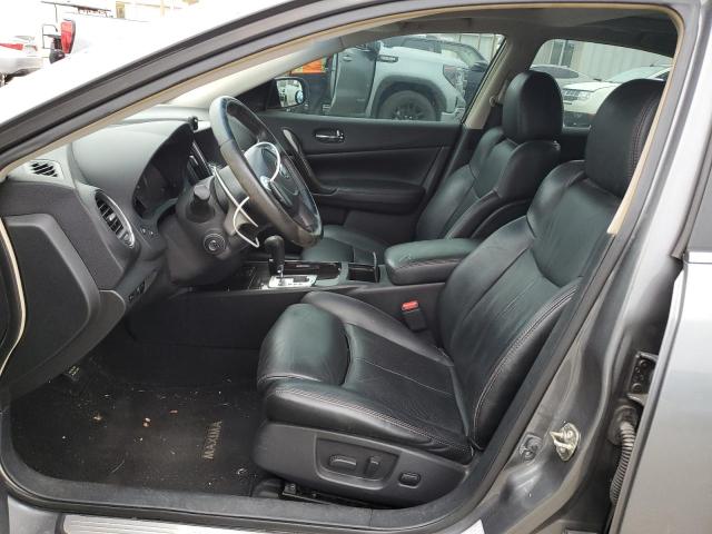 Photo 7 from auction – 2014 NISSAN MAXIMA S with VIN 1N4AA5APXEC436554