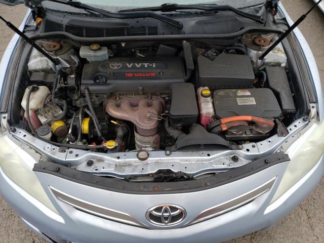 Photo 11 from auction – 2011 TOYOTA CAMRY HYBR with VIN 4T1BB3EK2BU129525