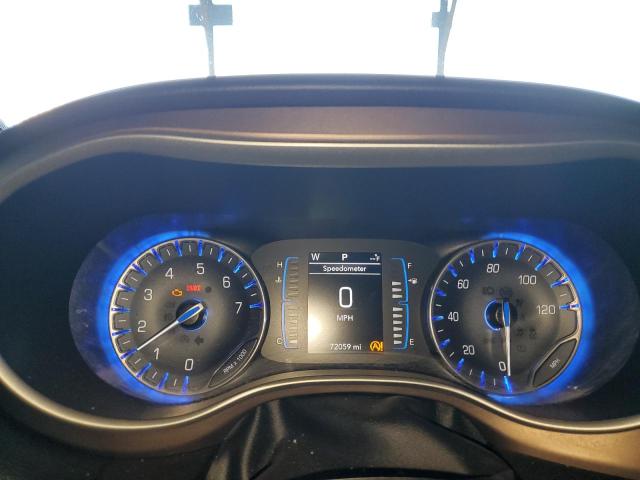 Photo 9 from auction – 2019 CHRYSLER PACIFICA T with VIN 2C4RC1FG4KR588289