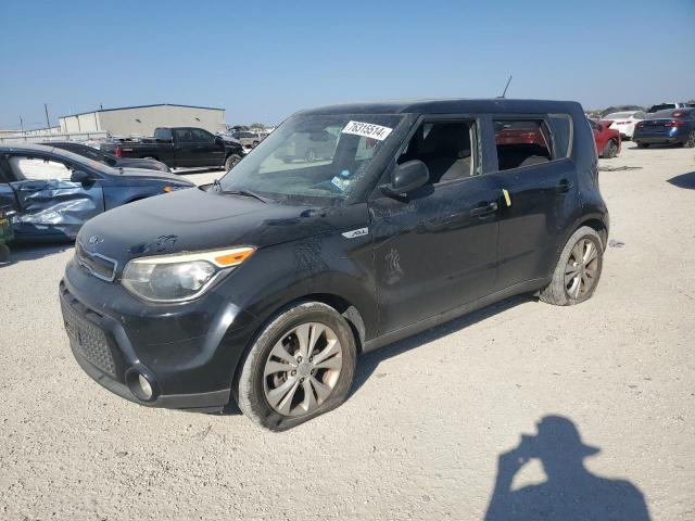 KIA SOUL + 2016 с VIN KNDJP3A52G7351683 - Снимка от търг