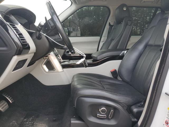 Photo 7 from auction – 2016 LAND ROVER RANGE ROVE with VIN SALGS2EF8GA275176