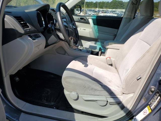 Photo 7 from auction – 2012 TOYOTA HIGHLANDER with VIN 5TDZA3EH3CS026016