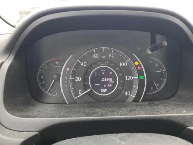 Photo 9 from auction – 2014 HONDA CR-V EXL with VIN 2HKRM4H72EH685469