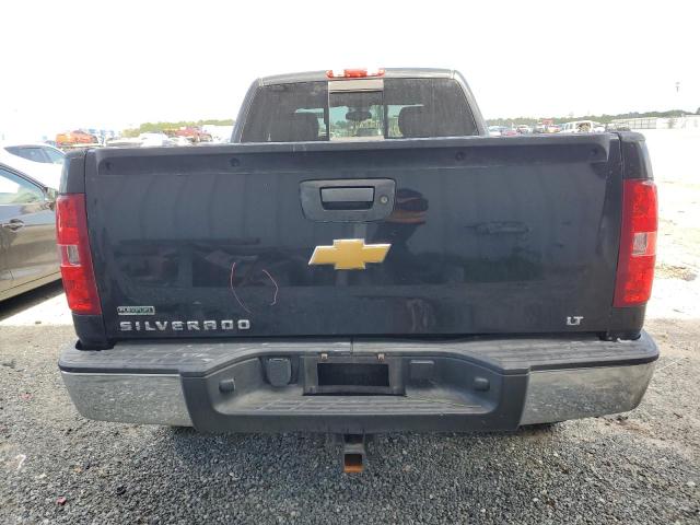 Photo 6 from auction – 2012 CHEVROLET SILVERADO with VIN 1GCRKSE7XCZ261879
