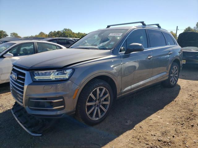 AUDI Q7 PREMIUM 2018 with VIN WA1LHAF78JD029024 - Photo from auction