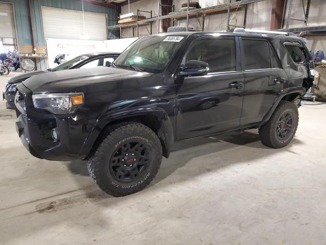TOYOTA 4RUNNER SR 2019 with VIN JTEBU5JR0K5660094 - Photo from auction