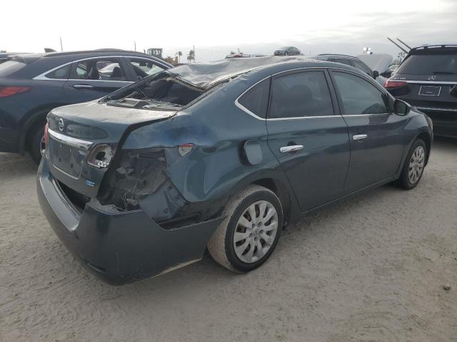 Photo 3 from auction – 2014 NISSAN SENTRA S with VIN 3N1AB7AP7EY211666