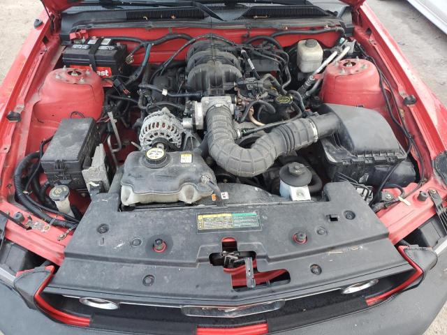 Photo 11 from auction – 2007 FORD MUSTANG with VIN 1ZVFT84N475356659