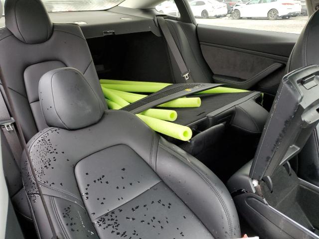 Photo 10 from auction – 2018 TESLA MODEL 3 with VIN 5YJ3E1EA7JF020027