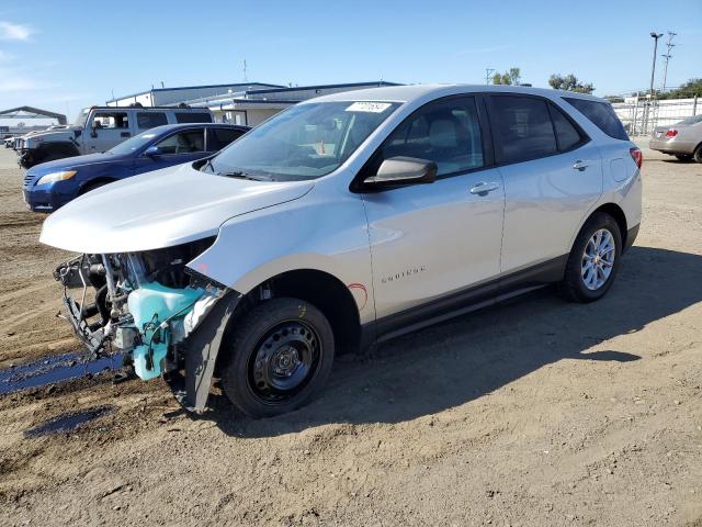 Photo 1 from auction – 2020 CHEVROLET EQUINOX LS with VIN 3GNAXSEV5LS611470