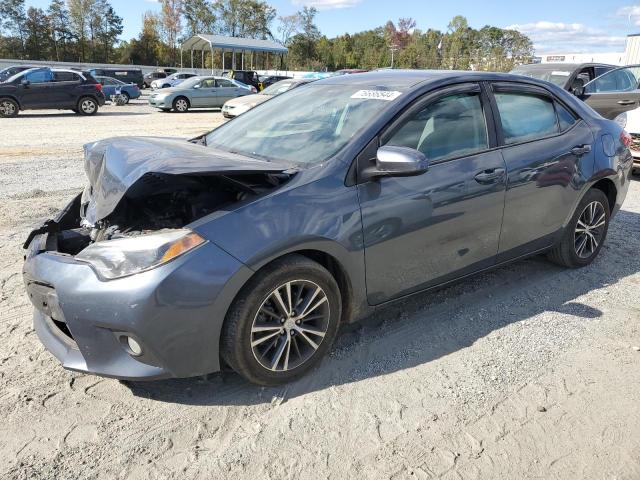 Photo 1 from auction – 2016 TOYOTA COROLLA L with VIN 2T1BURHE2GC494329