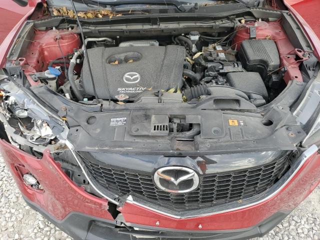Photo 12 from auction – 2014 MAZDA CX-5 TOURI with VIN JM3KE4CY7E0404348