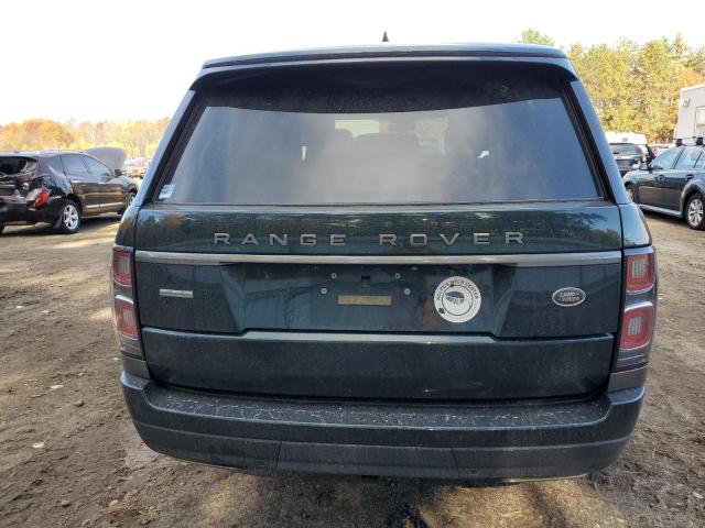 Photo 6 from auction – 2018 LAND ROVER RANGE ROVE with VIN SALGS5RE4JA502406