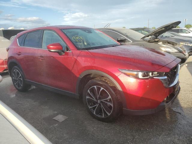 Foto 4 de la subasta – 2023 MAZDA CX-5 PREMI con VIN JM3KFBEMXP0129282